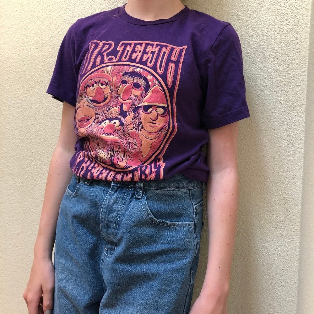 Dr. Teeth Graphic Tee